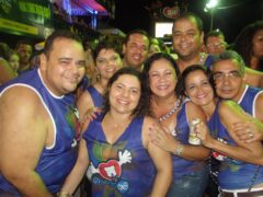 Bloco Abraçaê